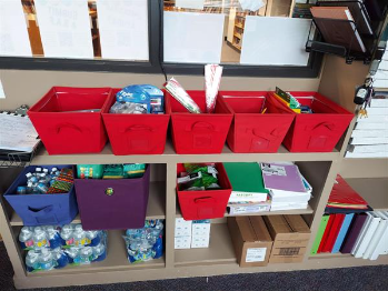 School Supplies Available!!!!